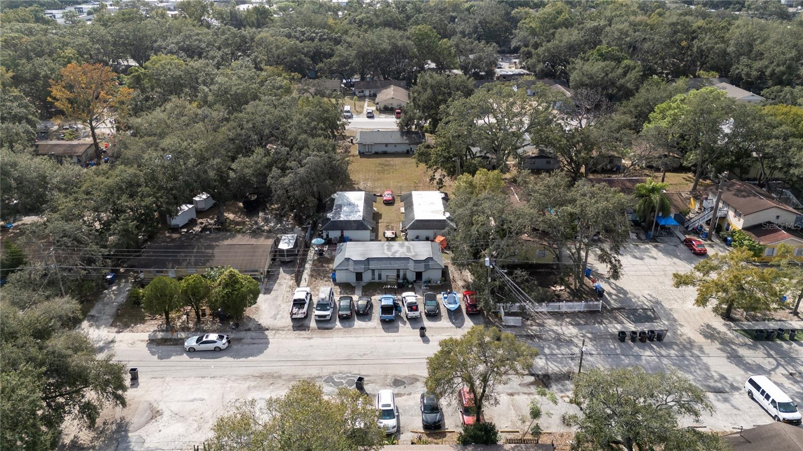 BYARS REVISION OF SUNNYLAND AC - Residential Income