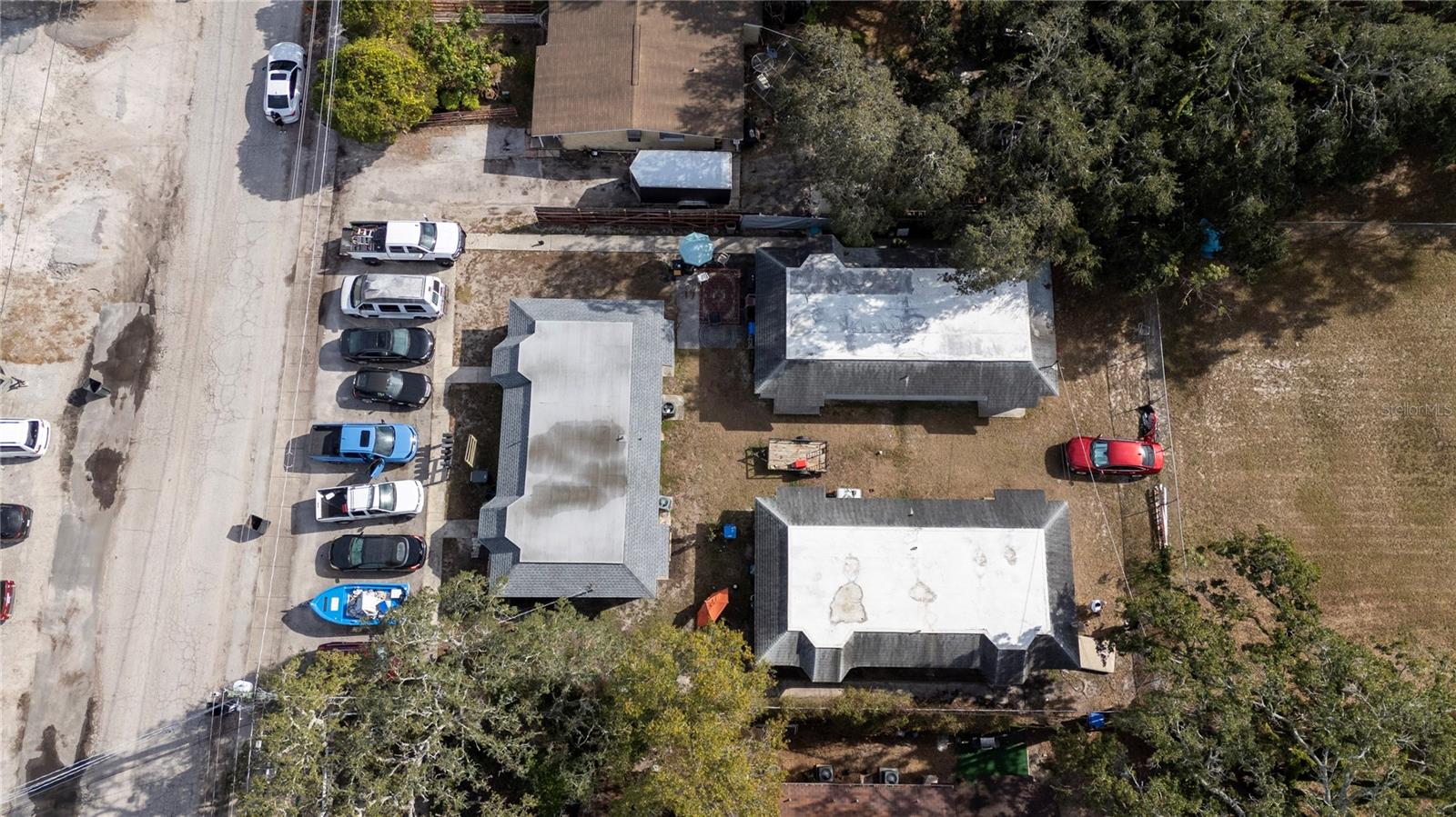 BYARS REVISION OF SUNNYLAND AC - Residential Income