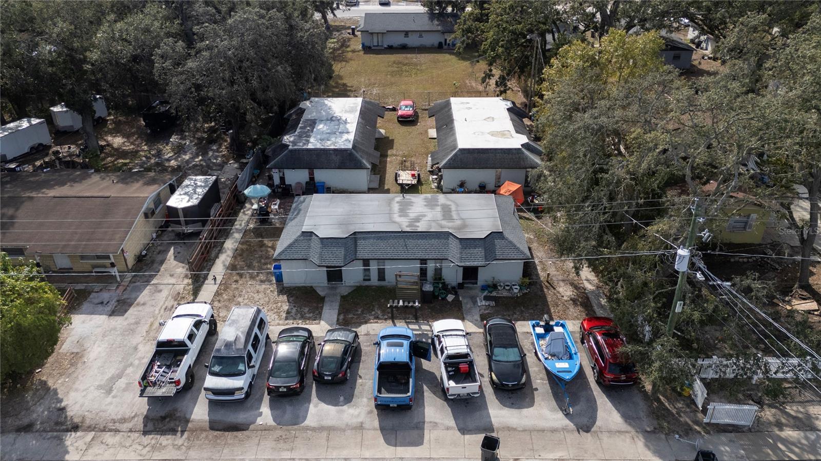 BYARS REVISION OF SUNNYLAND AC - Residential Income