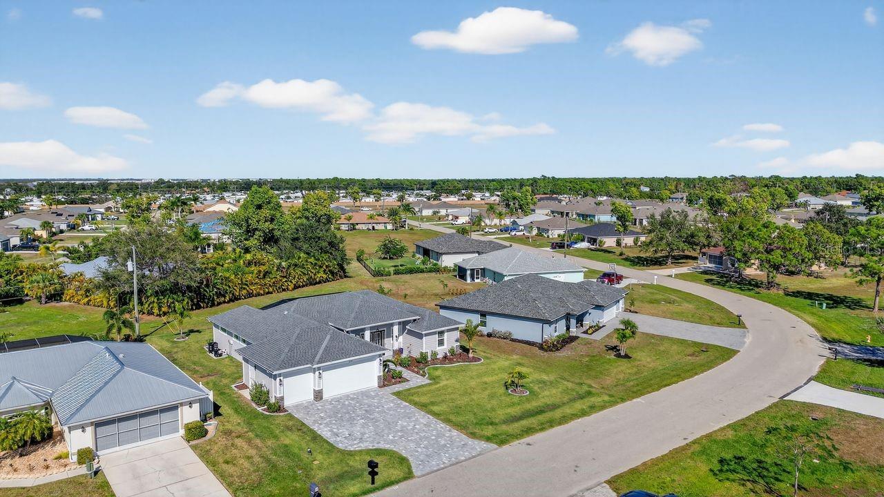PUNTA GORDA ISLES 16 - Residential