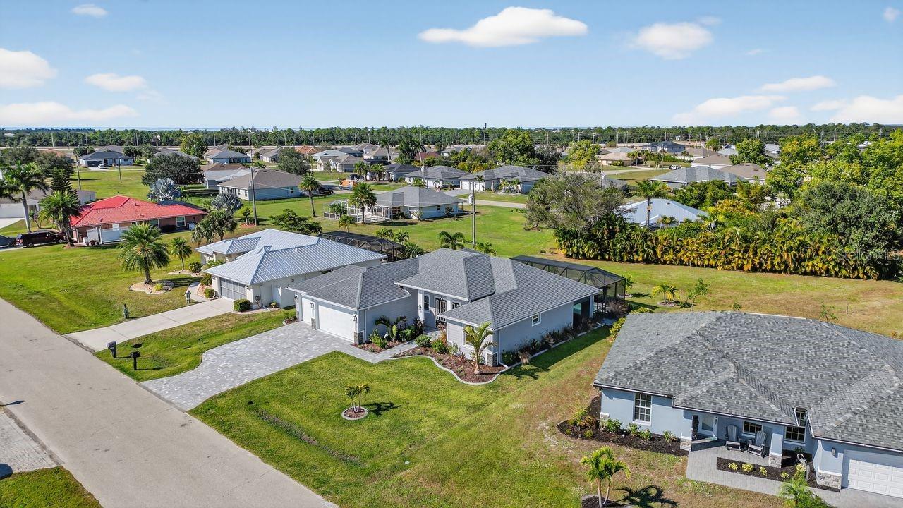 PUNTA GORDA ISLES 16 - Residential