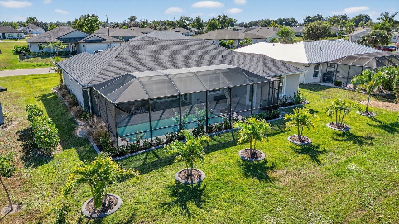 PUNTA GORDA ISLES 16 - Residential