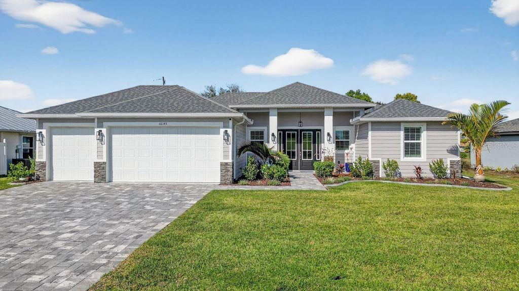Photo of 16145 Galiano Court, Punta Gorda, FL 33955 (MLS # C7518636)