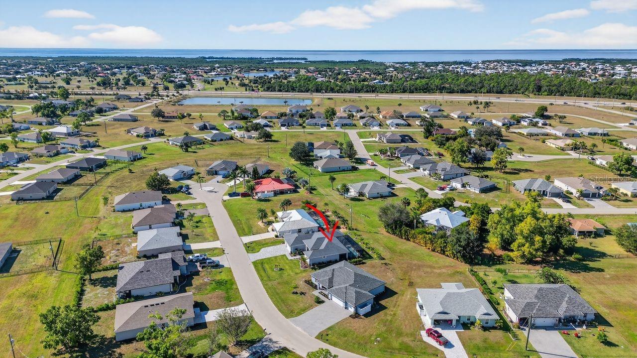 PUNTA GORDA ISLES 16 - Residential