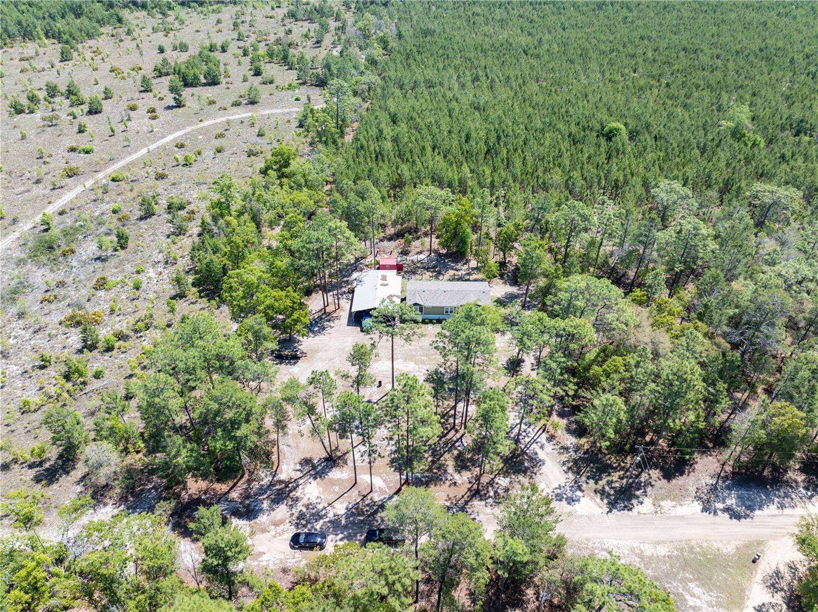 INTERLACHEN LAKE ESTATES - Residential