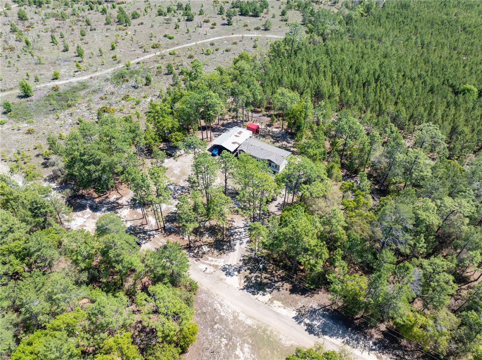 INTERLACHEN LAKE ESTATES - Residential