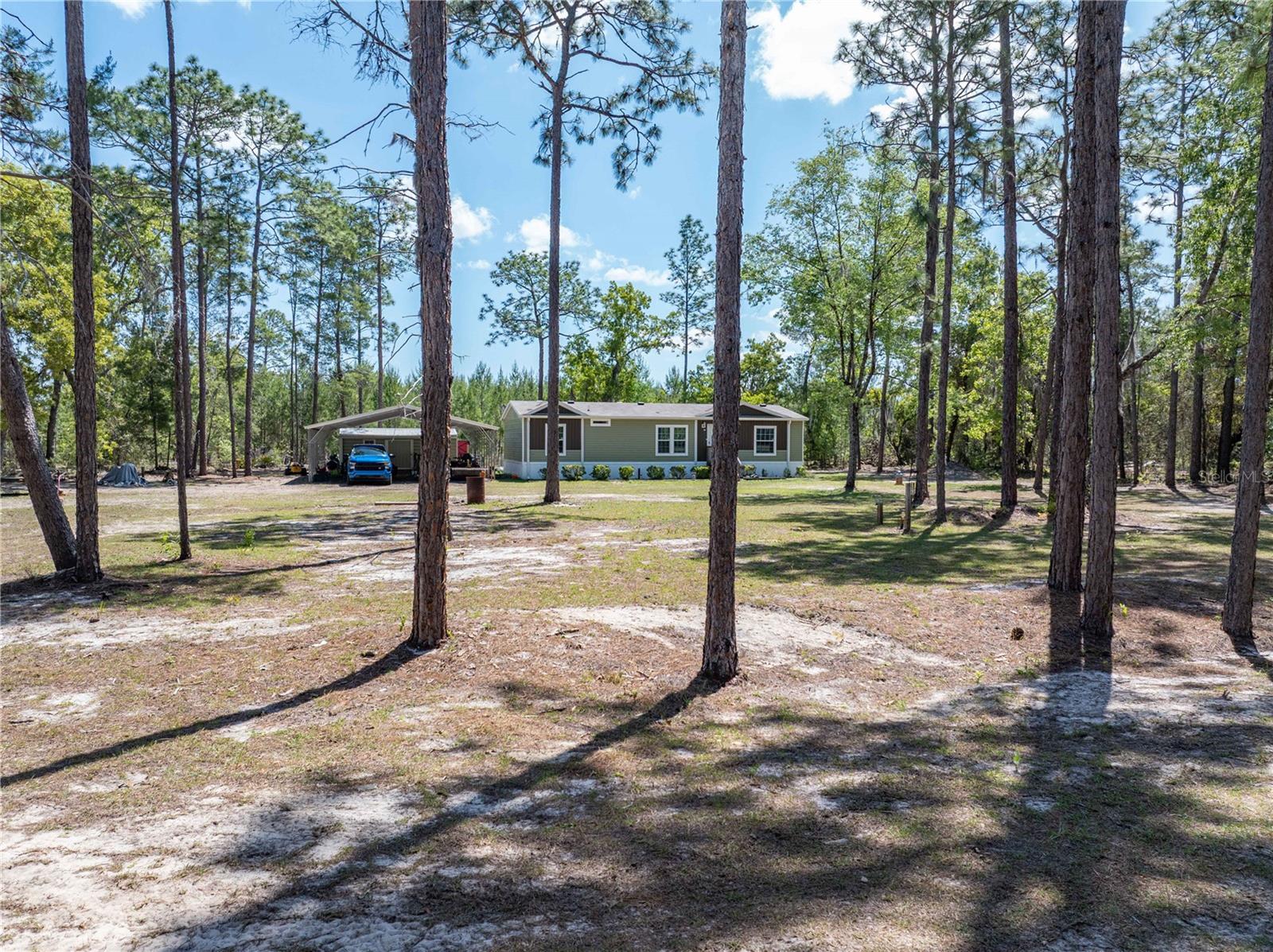 INTERLACHEN LAKE ESTATES - Residential