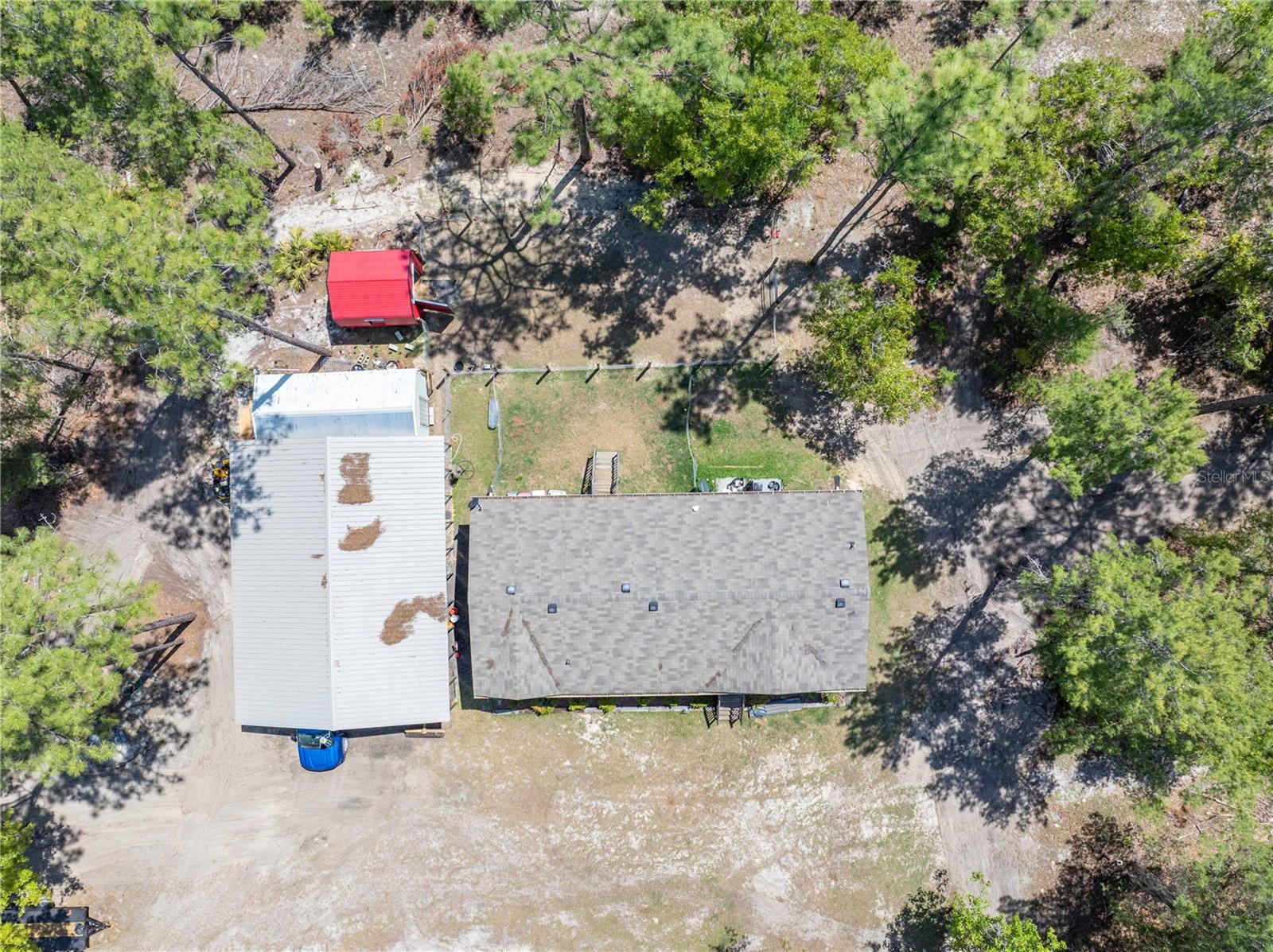 INTERLACHEN LAKE ESTATES - Residential