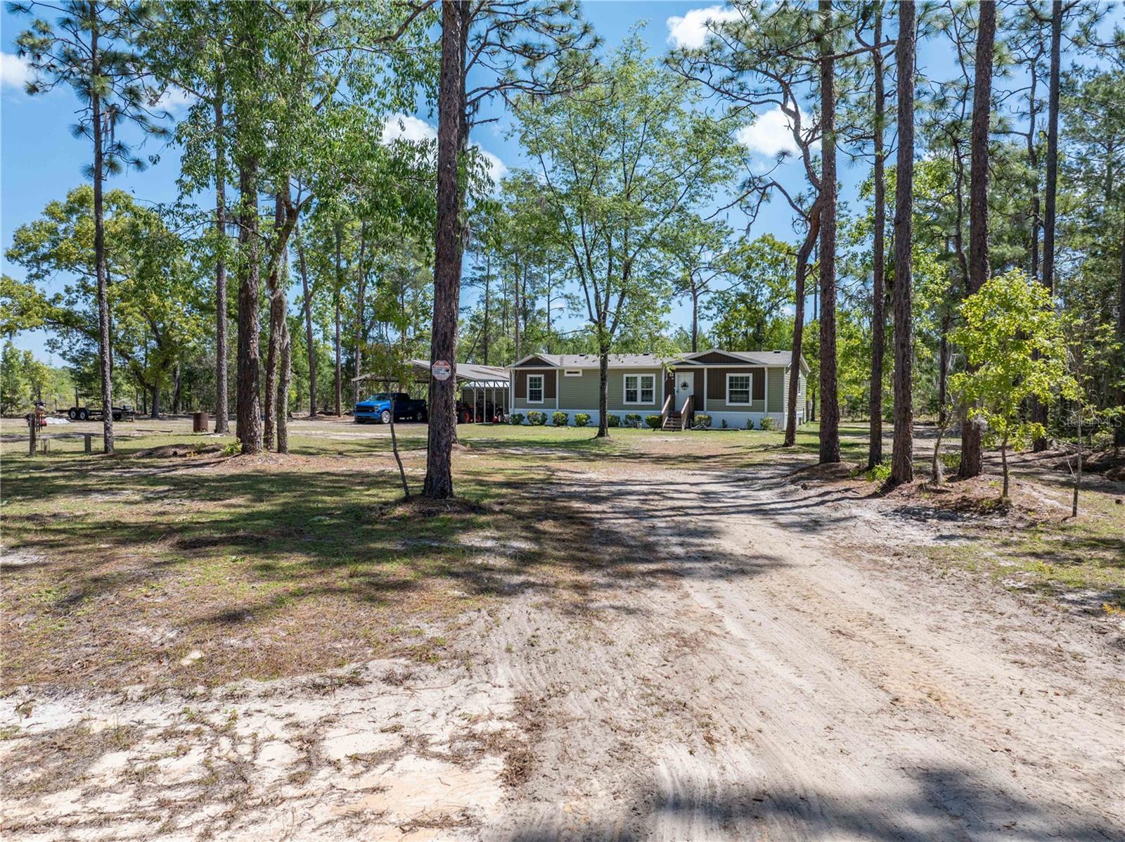 INTERLACHEN LAKE ESTATES - Residential