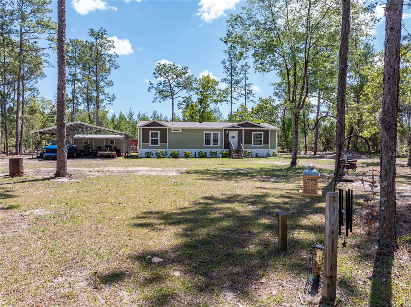 INTERLACHEN LAKE ESTATES - Residential