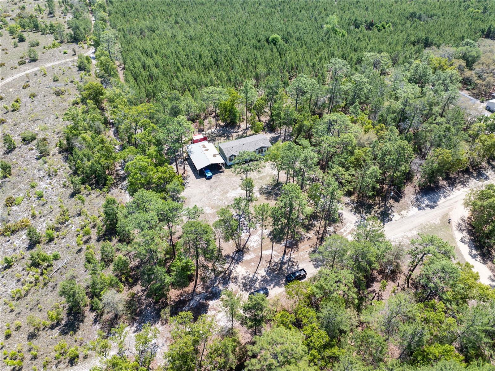INTERLACHEN LAKE ESTATES - Residential