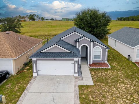 Photo of 721 Rollins Drive, Davenport, FL 33837 (MLS # O6359304)