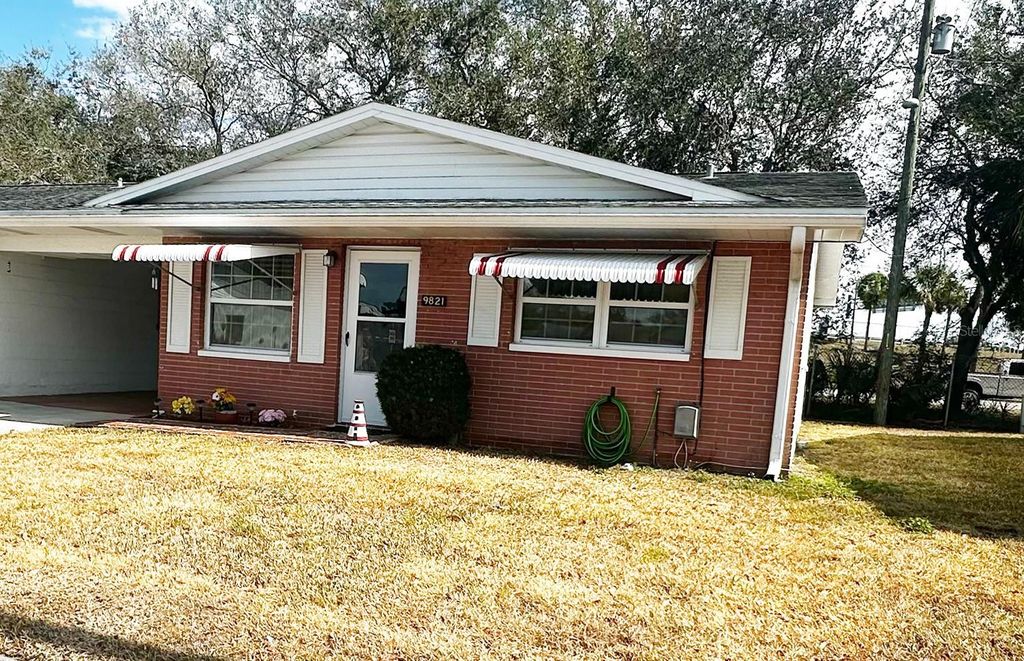 Photo of 9821 Lily Street, Pinellas Park, FL 33782 (MLS # TB8477042)