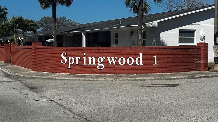 SPRINGWOOD VILLAS - Residential