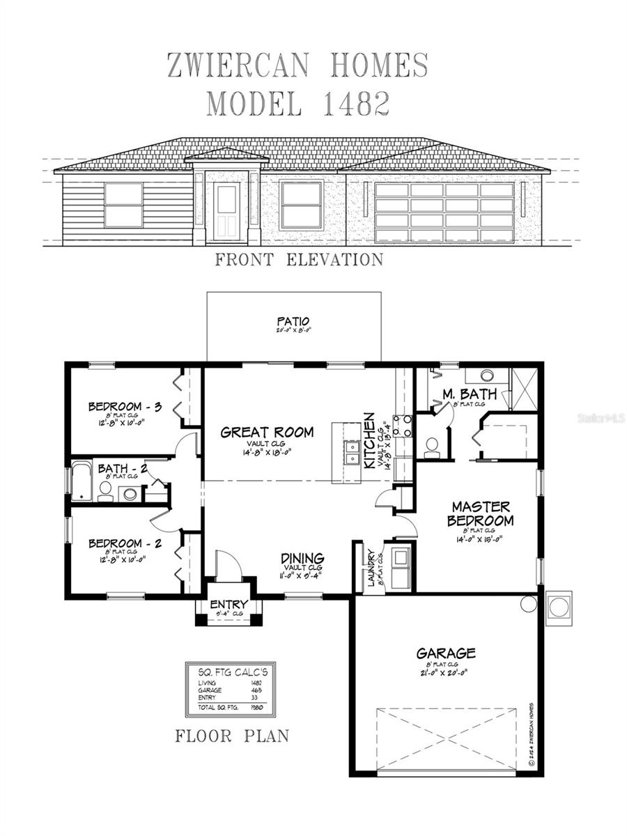 1325 GOSHEN ROAD