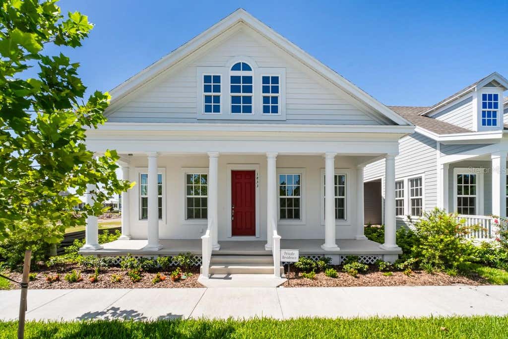 Photo of 1833 Headland Loop, Kissimmee, FL 34747 (MLS # O6431424)