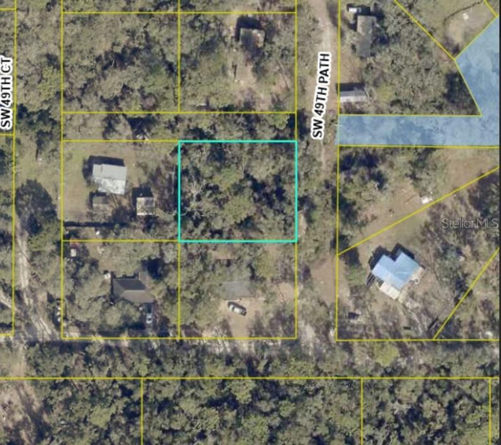 Photo of SW 49th Path, Webster, FL 33597 (MLS # A4686589)