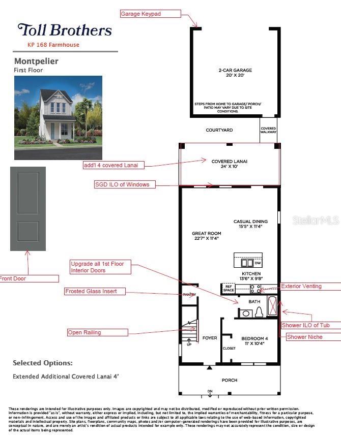 2559 LONG PINE AVENUE