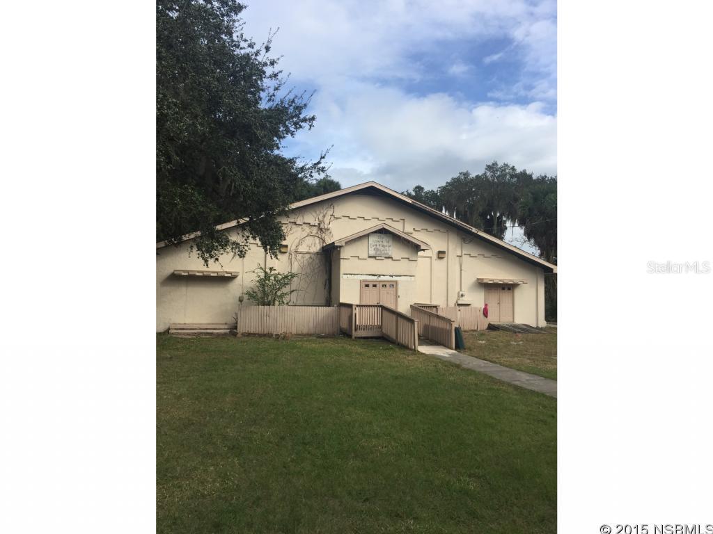 Pitzer & Nelsons Blk 01 Hillmans New Smyrna - Residential