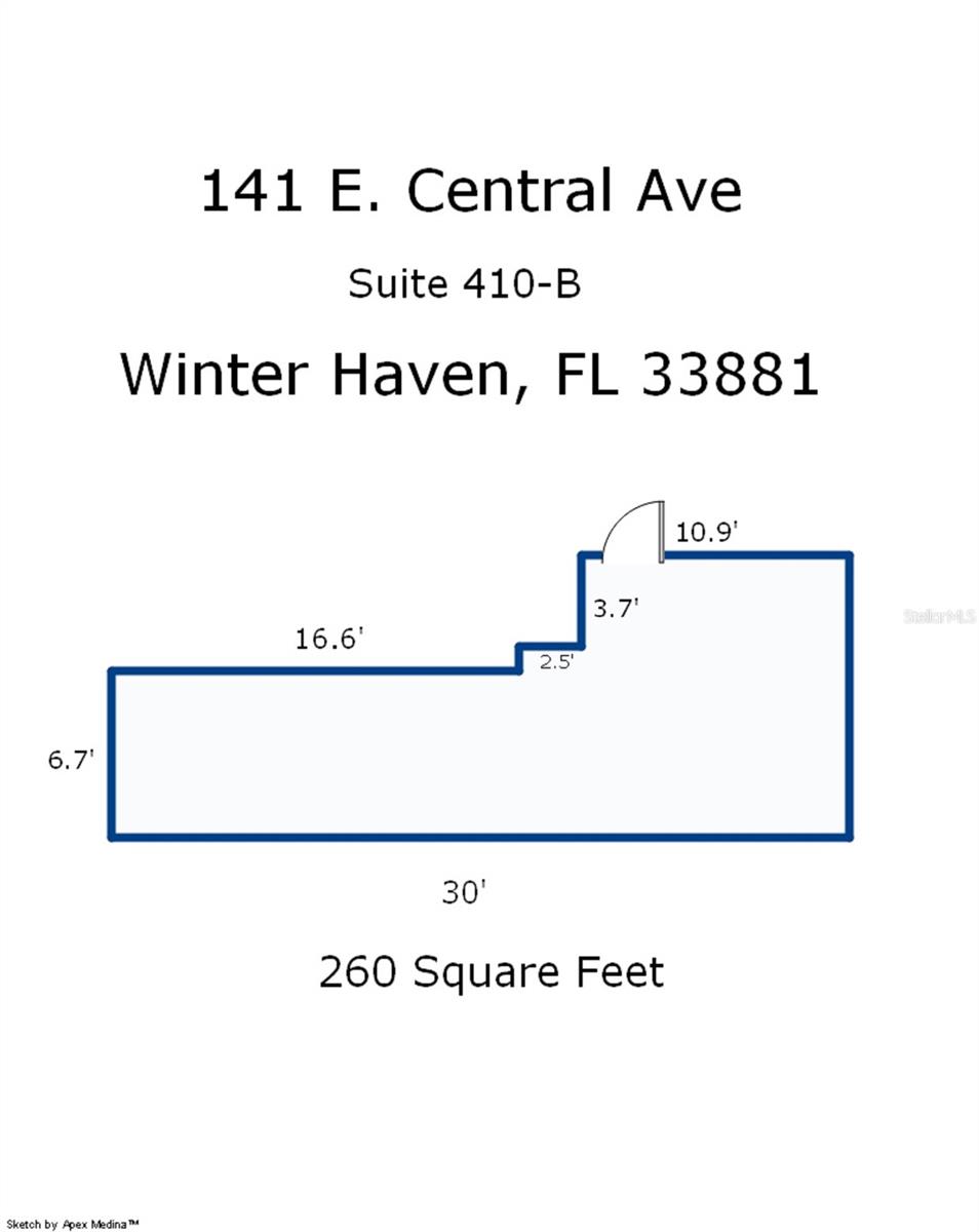 WINTER HAVEN HEIGHTS - Commercial Lease