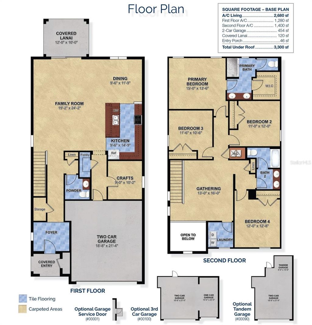 Photo of 6888 Spanish Imperial Street, Howey In The Hills, FL 34737 (MLS # O6375311)