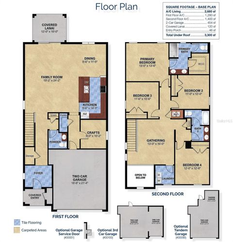 Tiny photo for 6888 Spanish Imperial Street, Howey In The Hills, FL 34737 (MLS # O6375311)