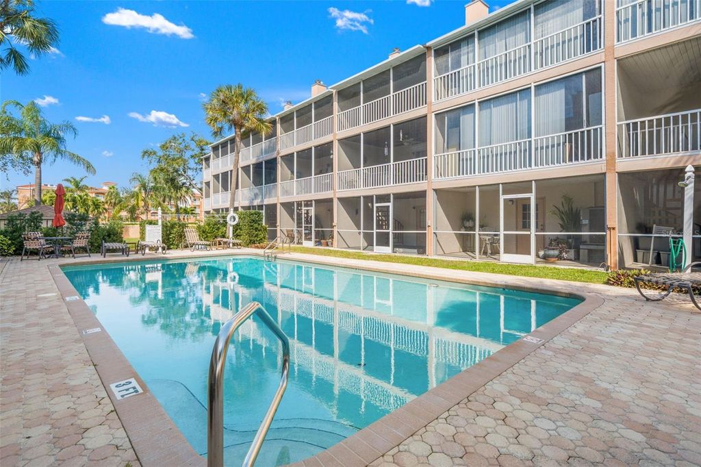 Photo of 637 Pinellas Bayway S #111, St Petersburg, FL 33715 (MLS # TB8463347)