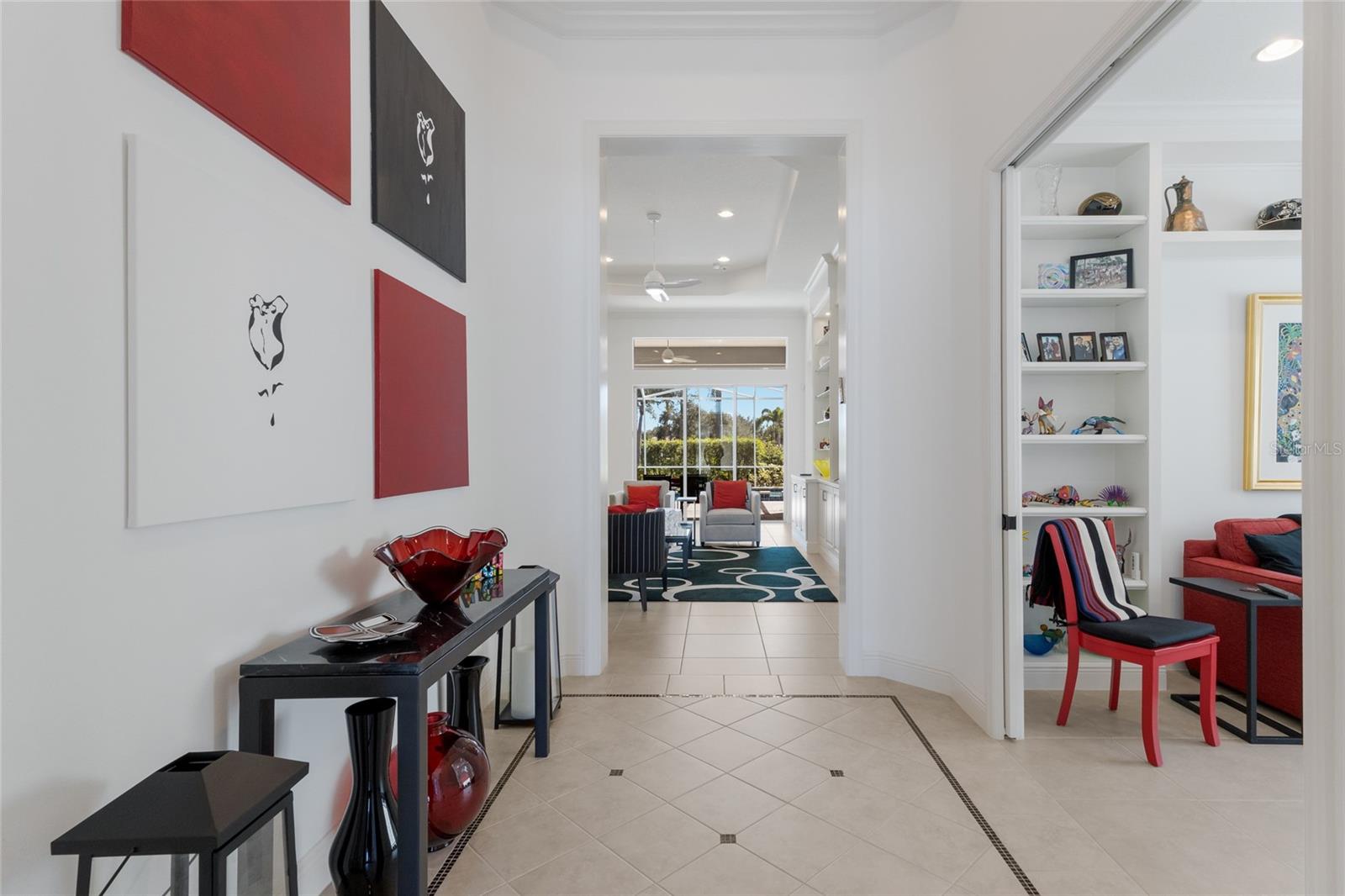 UNIVERSITY PARK - Residential