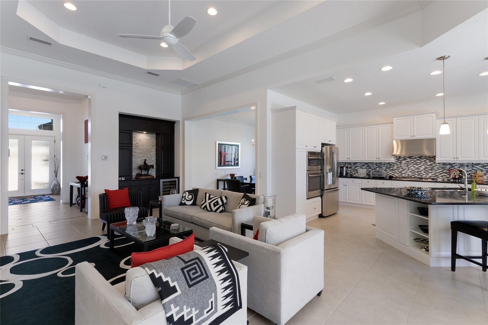 UNIVERSITY PARK - Residential