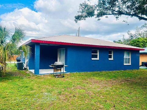 A home in BRADENTON