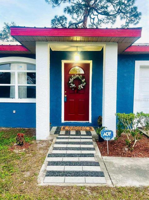 A home in BRADENTON