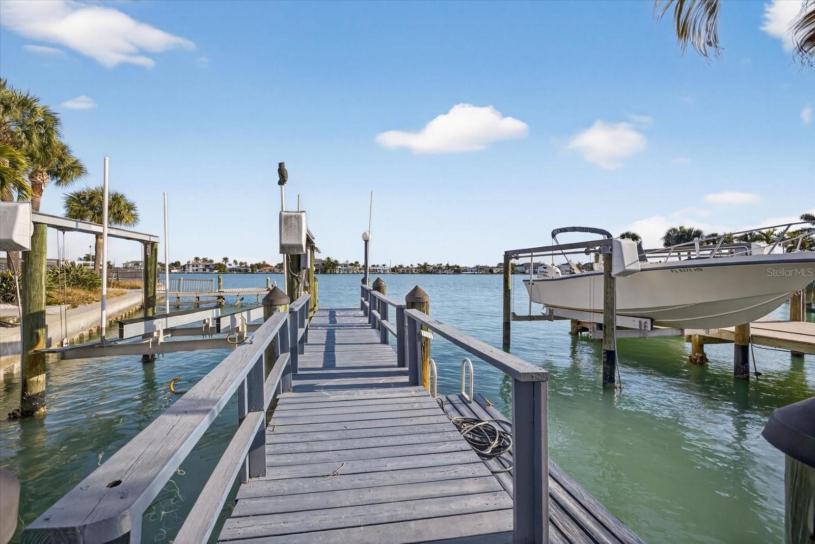 BAHIA SHORES 3RD ADD - Residential