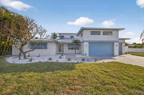 Photo of 650 59th Avenue, St Pete Beach, FL 33706 (MLS # W7883102)