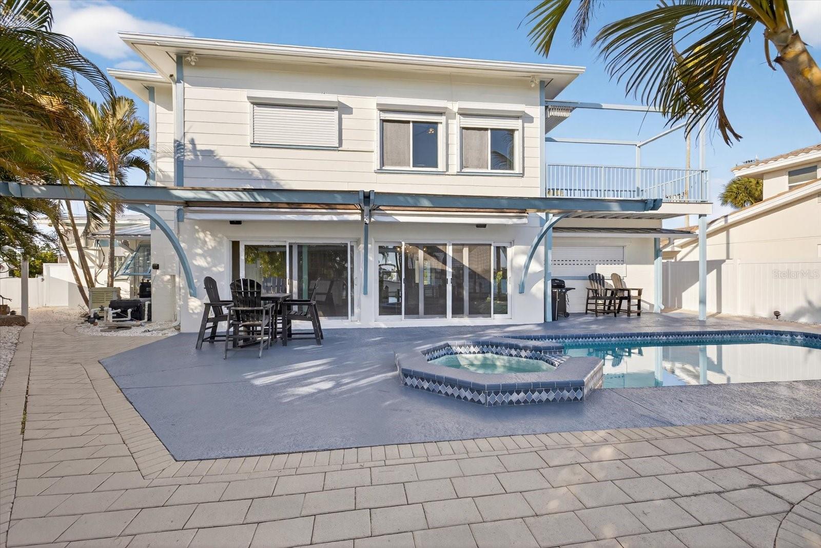 BAHIA SHORES 3RD ADD - Residential