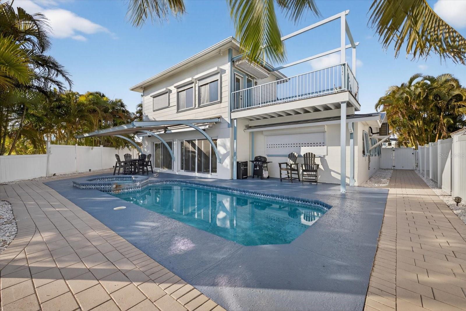 BAHIA SHORES 3RD ADD - Residential