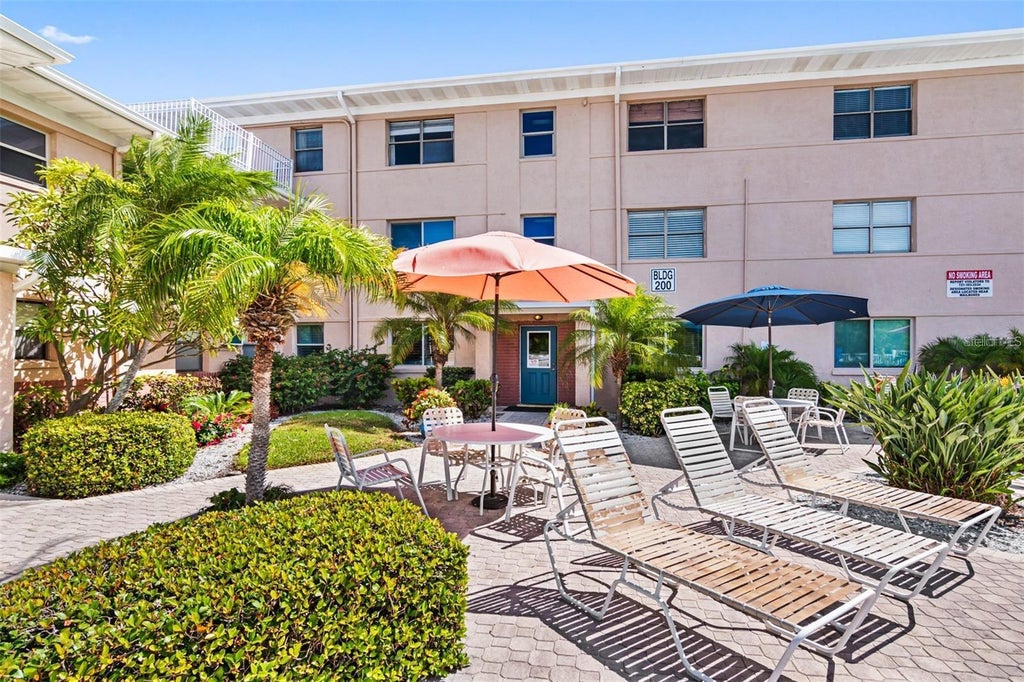 Photo of 6700 Sunset Way #406, St Pete Beach, FL 33706 (MLS # TB8543970)