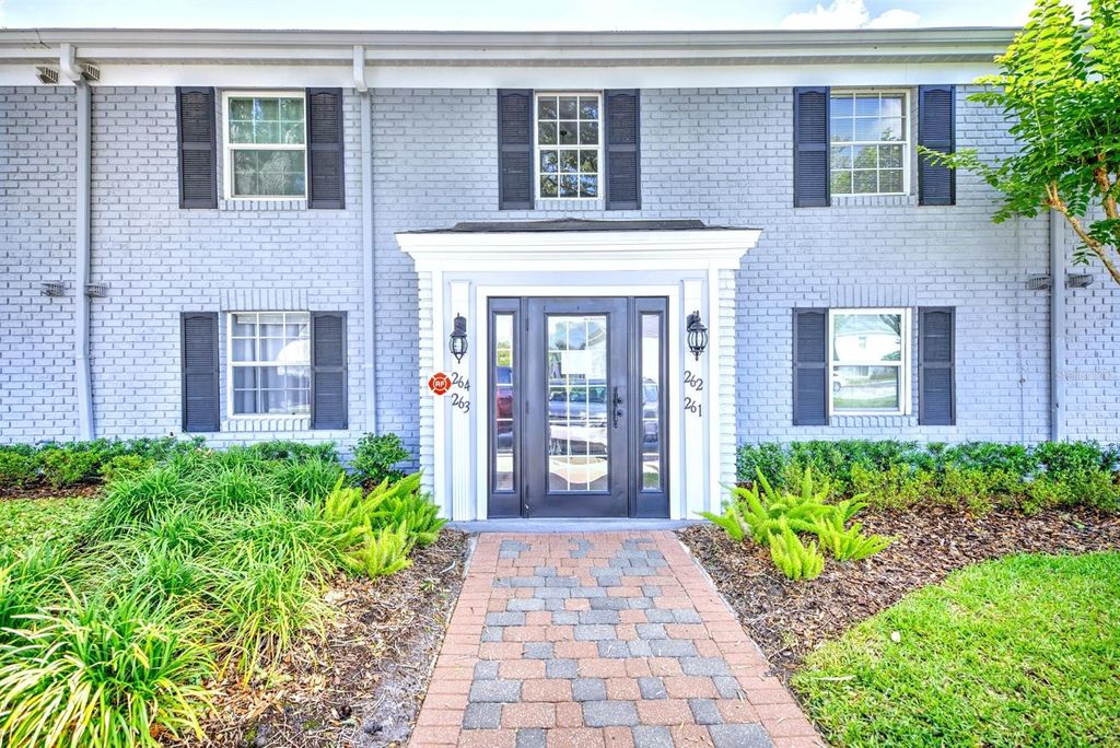 Photo of 262 Lewfield Circle #262, Winter Park, FL 32792 (MLS # C7525448)