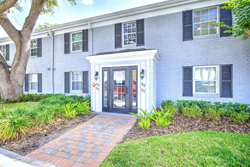 Photo of 262 Lewfield Circle #262, Winter Park, FL 32792 (MLS # C7525448)