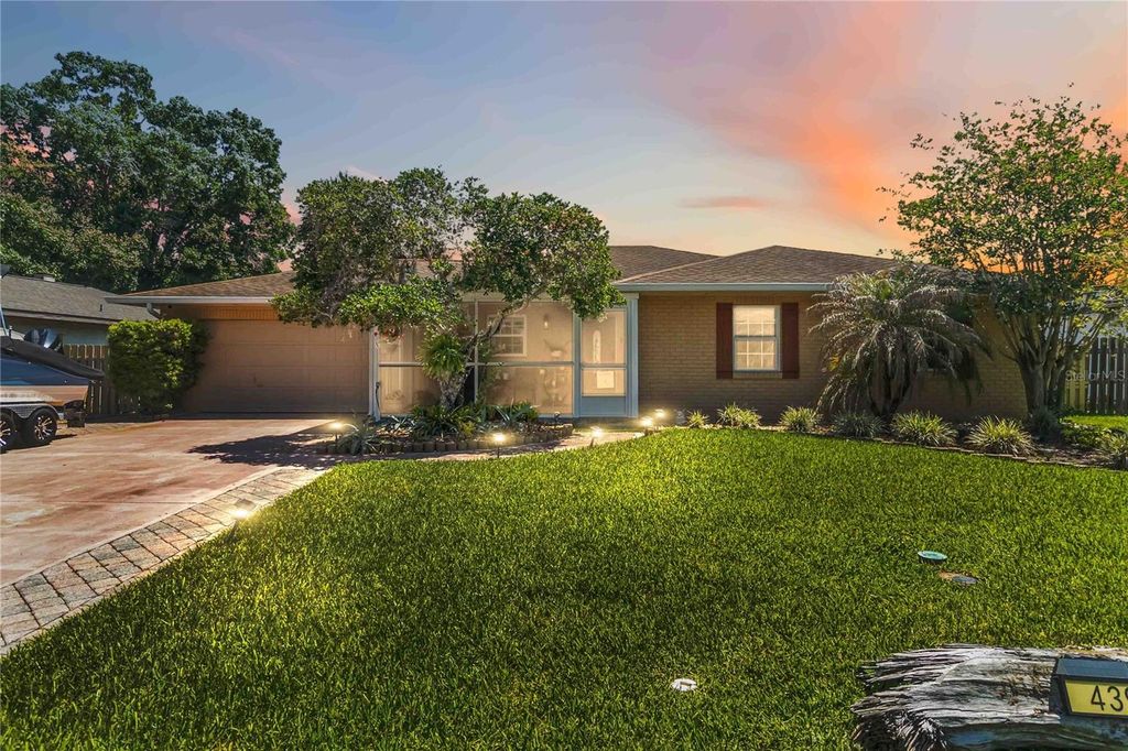 Photo of 439 Virginia Avenue, Saint Cloud, FL 34769 (MLS # O6399995)