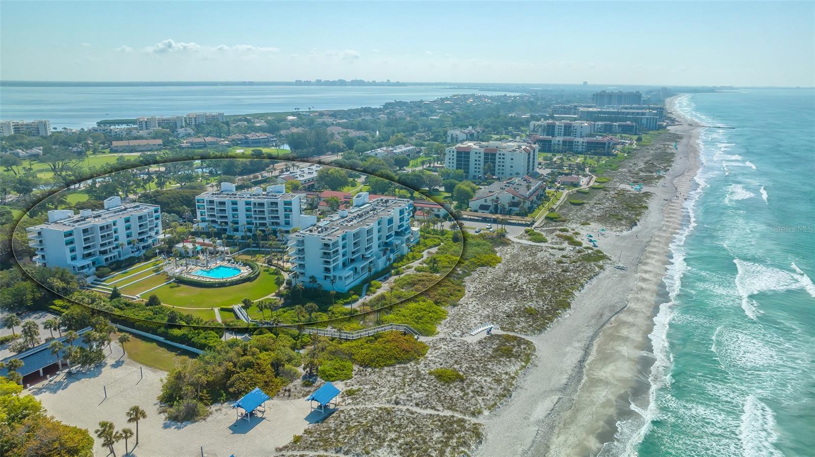 SUNSET BEACH - Residential Lease