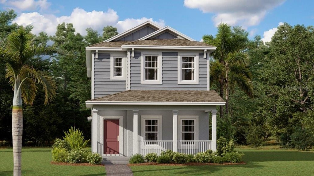 Photo of 5658 Kettlebell Alley, Clermont, FL 34714 (MLS # O6427083)