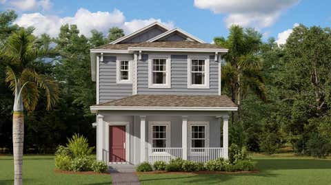 Photo of 5658 Kettlebell Alley, Clermont, FL 34714 (MLS # O6427083)