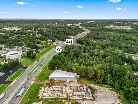 Tiny photo for 3155 Us Highway 441/27, Fruitland Park, FL 34731 (MLS # G5114819)