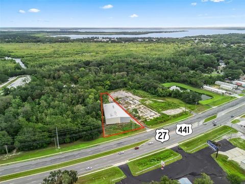 Tiny photo for 3155 Us Highway 441/27, Fruitland Park, FL 34731 (MLS # G5114819)