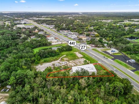 Tiny photo for 3155 Us Highway 441/27, Fruitland Park, FL 34731 (MLS # G5114819)
