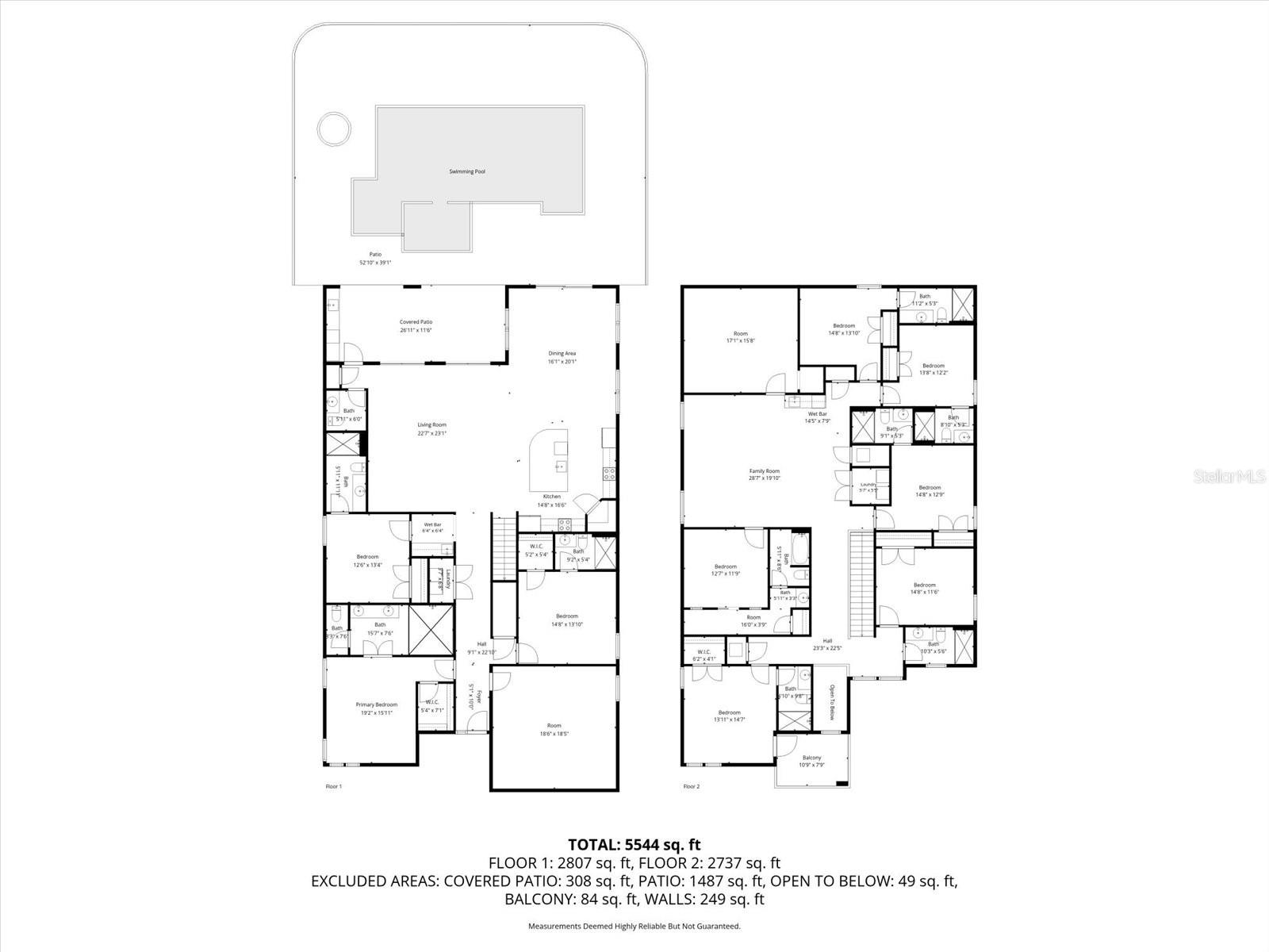 REUNION WEST VLGS NORTH - Residential