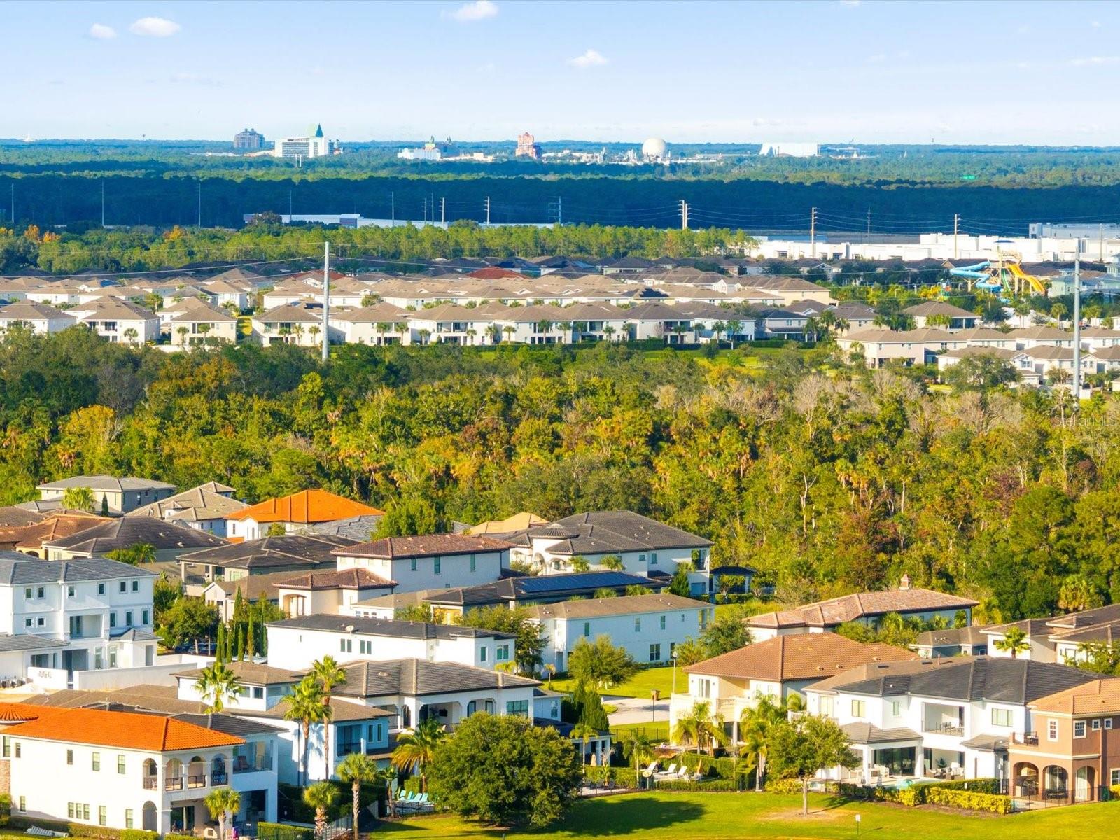 REUNION WEST VLGS NORTH - Residential