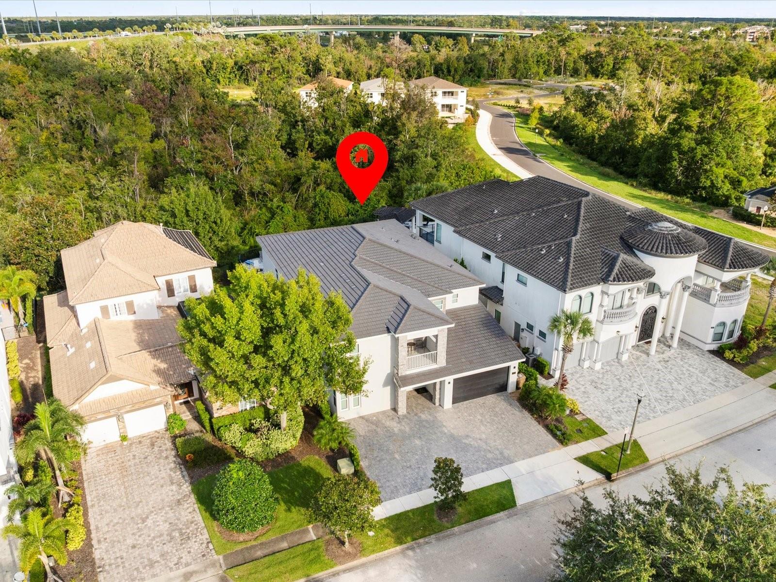 REUNION WEST VLGS NORTH - Residential