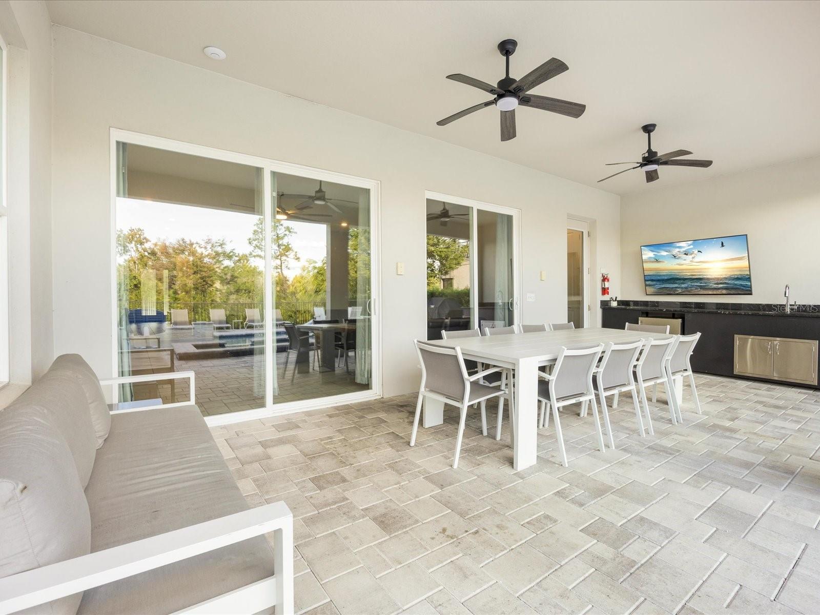 REUNION WEST VLGS NORTH - Residential