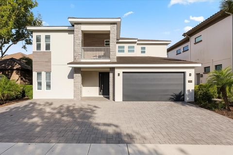 Photo of 624 Muirfield Loop, Reunion, FL 34747 (MLS # S5136584)